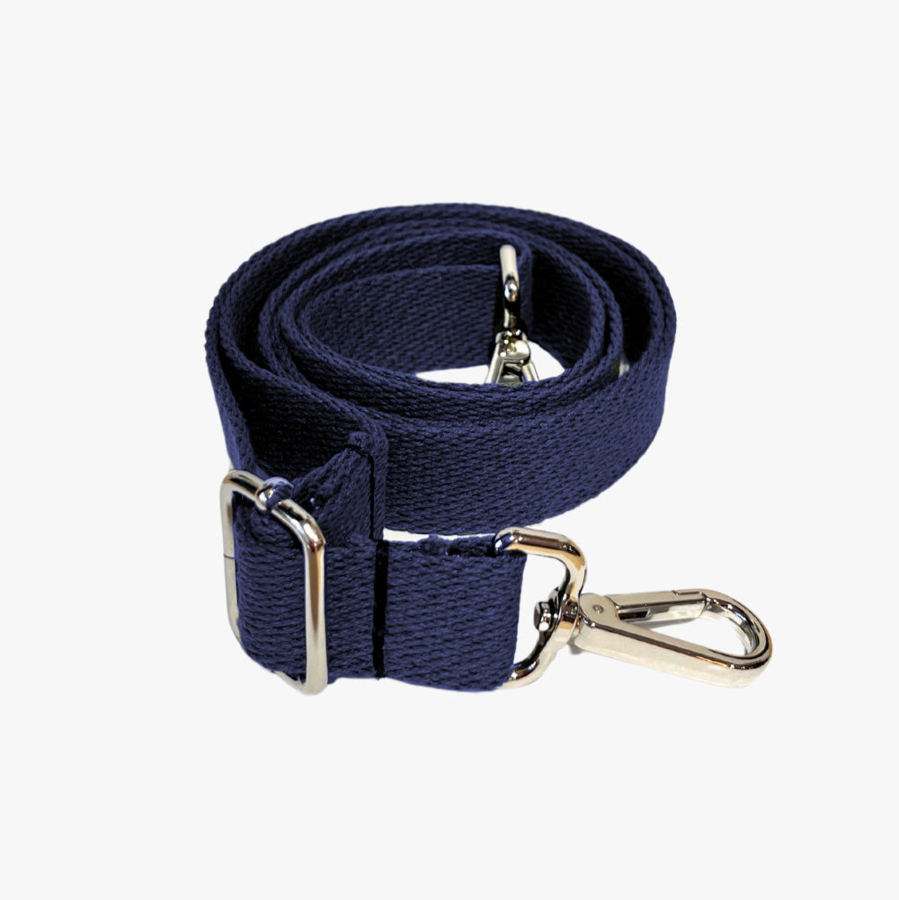 Sangle amovible coton avec mousquetons - sac PIXIE
