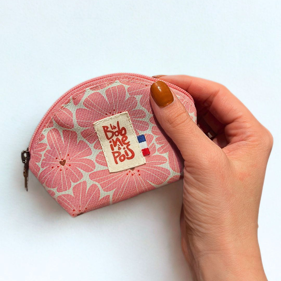 Porte-Monnaie Bourse OCTOBRE