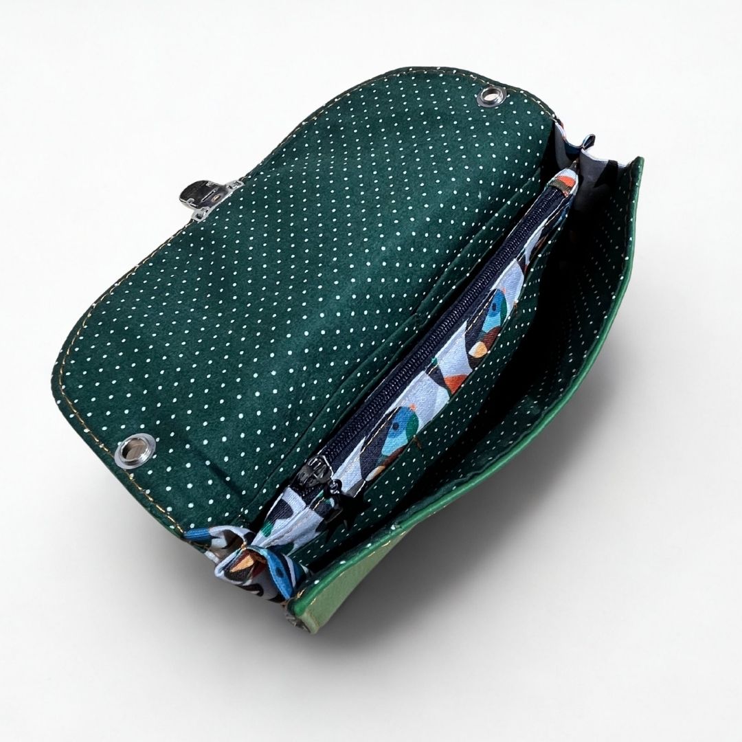 Pochette Compagnon GAZOU