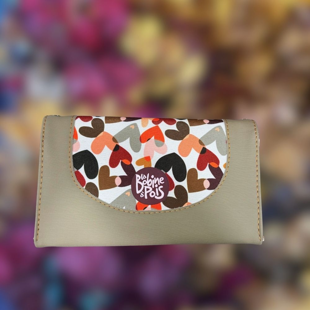 Pochette Compagnon JOLIS COEURS