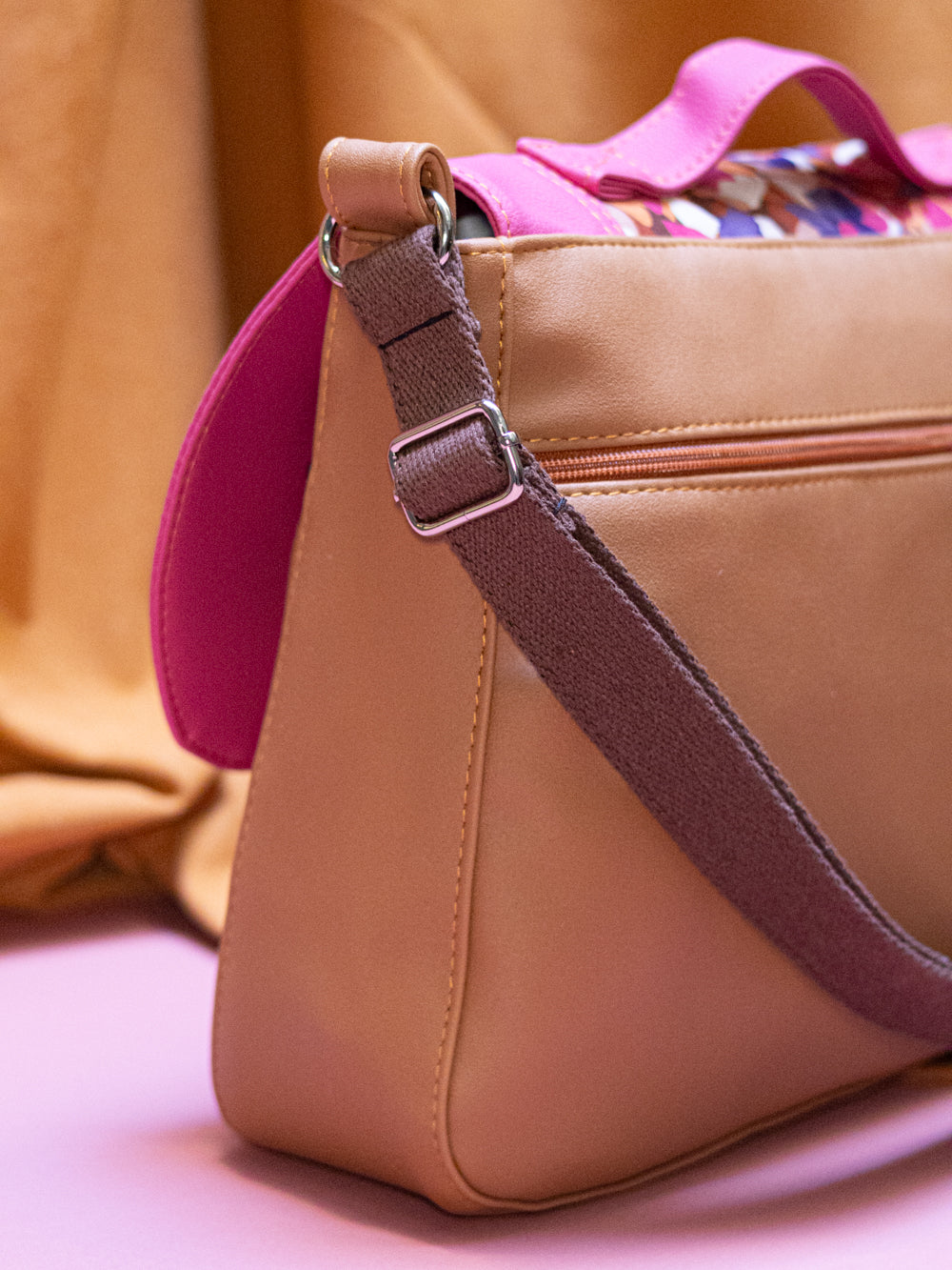 Sac cartable Obby ROSY