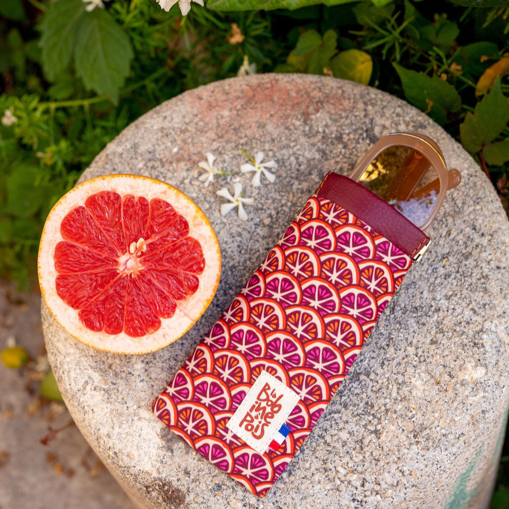 Étui à lunettes souple GRANITA