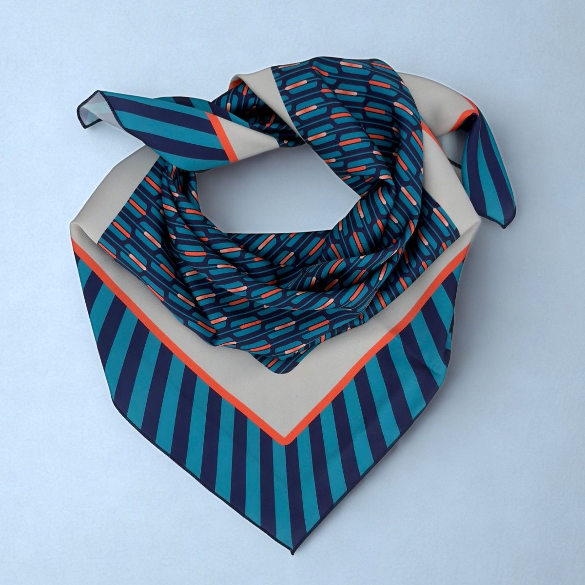 Foulard AZURE