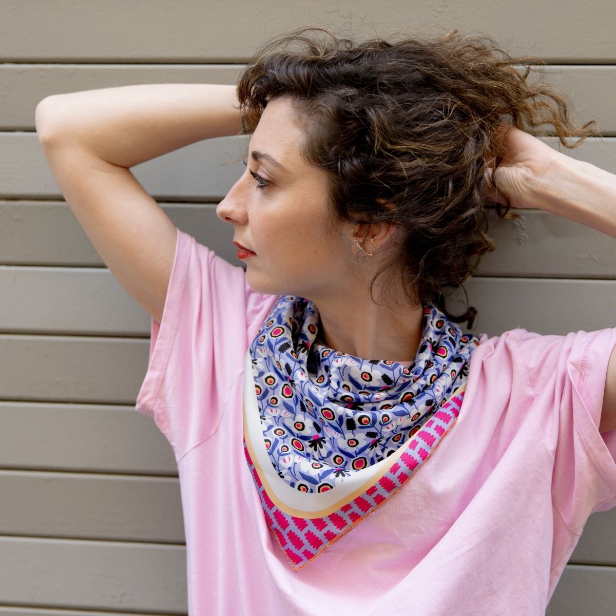 Foulard GARRIGUE