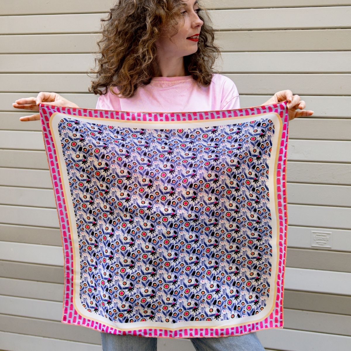 Foulard GARRIGUE