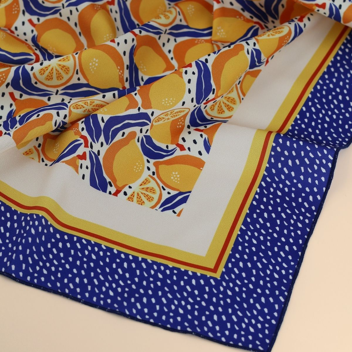 Foulard ZESTE