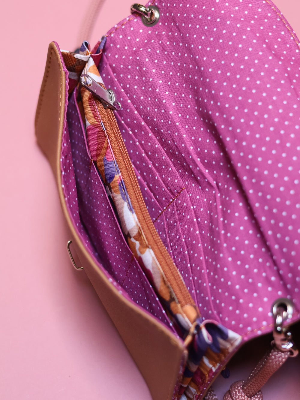 Pochette Compagnon ROSY