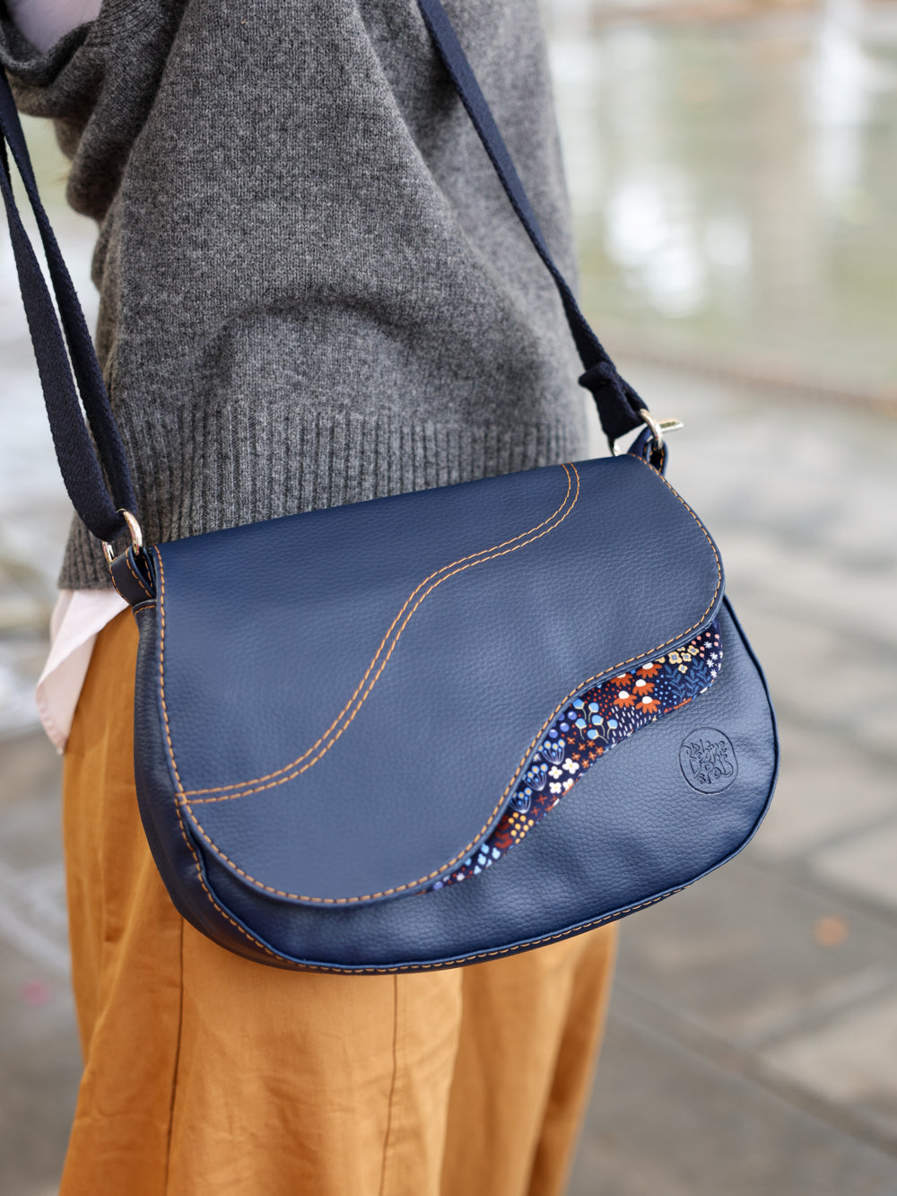 Sac personnalisable Poly LISON
