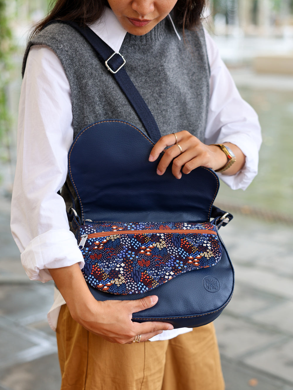 Sac personnalisable Poly LISON