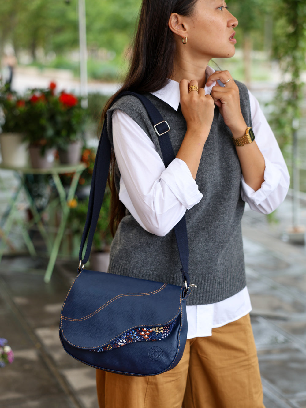 Sac personnalisable Poly LISON