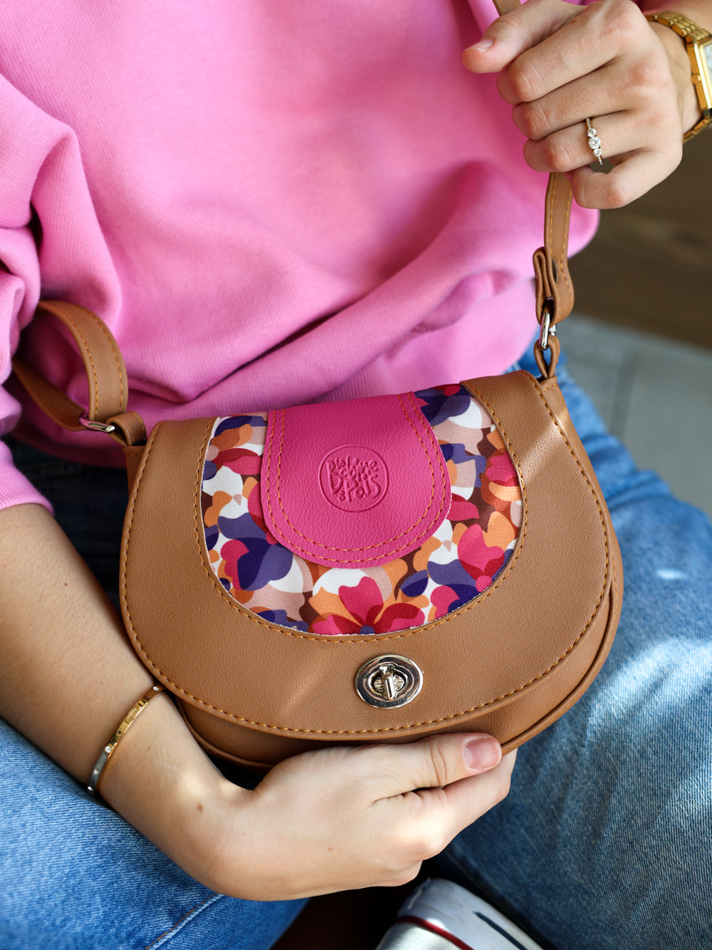 Petit sac bandoulière Minus ROSY