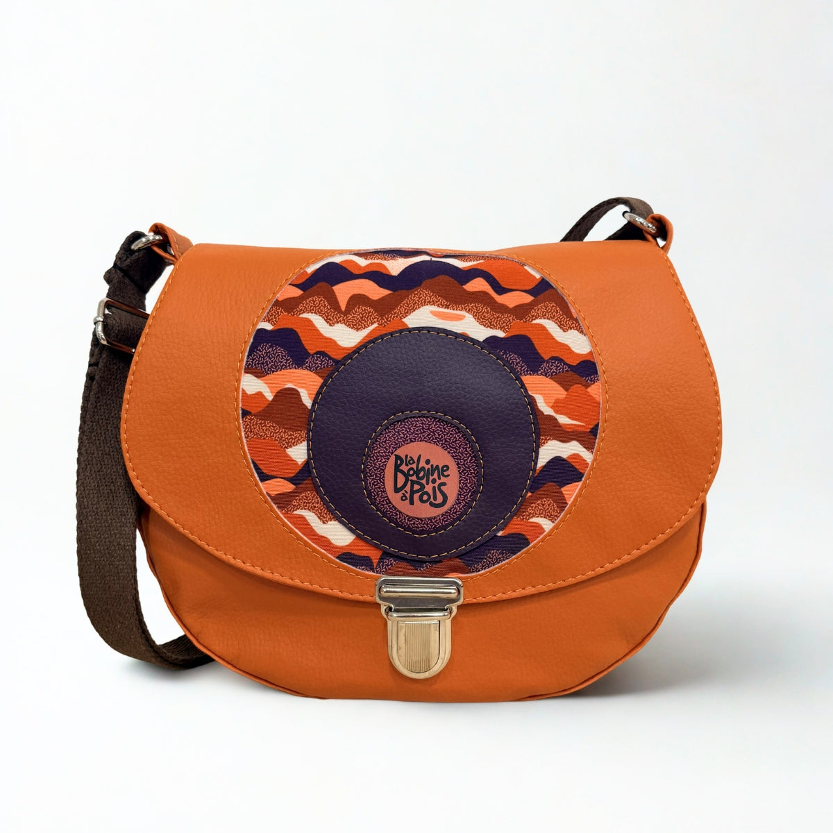 Sac besace Loopie MAGMA