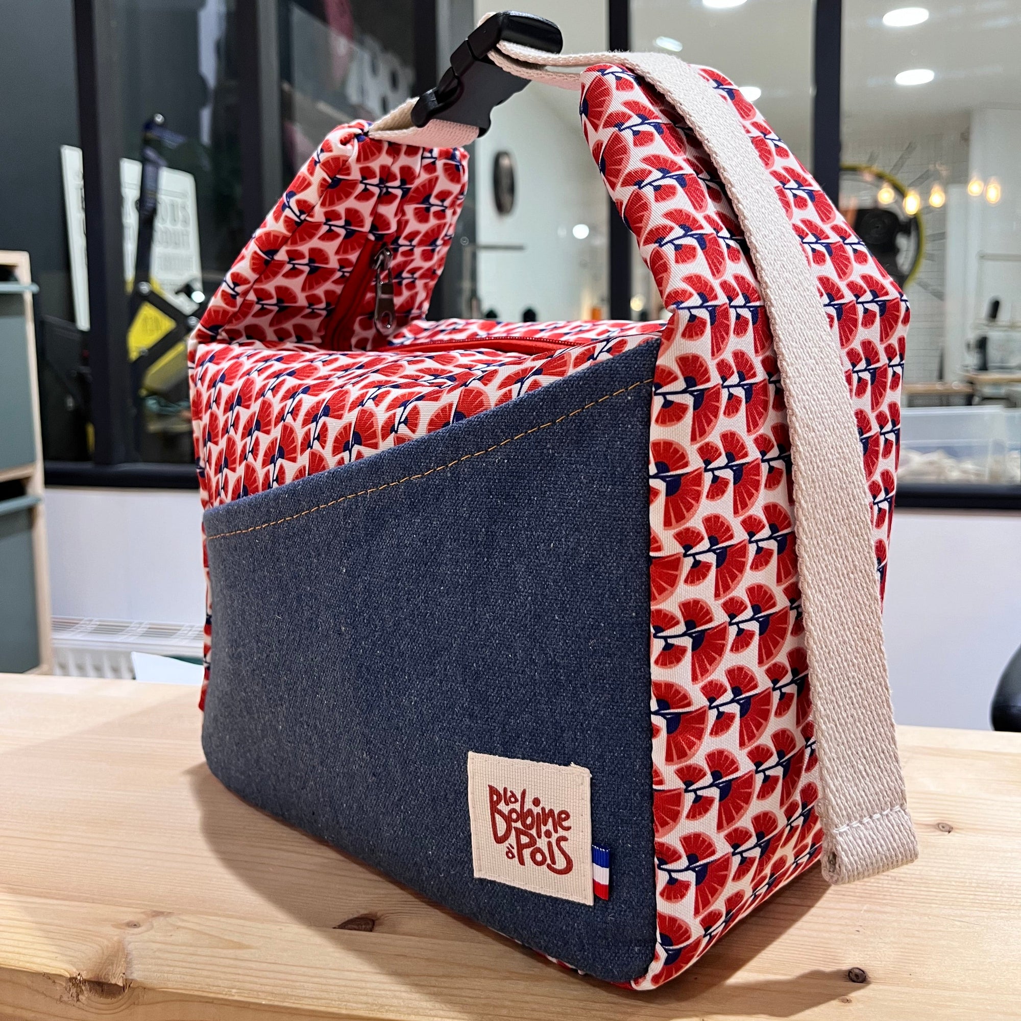 Lunch Bag PAVOT