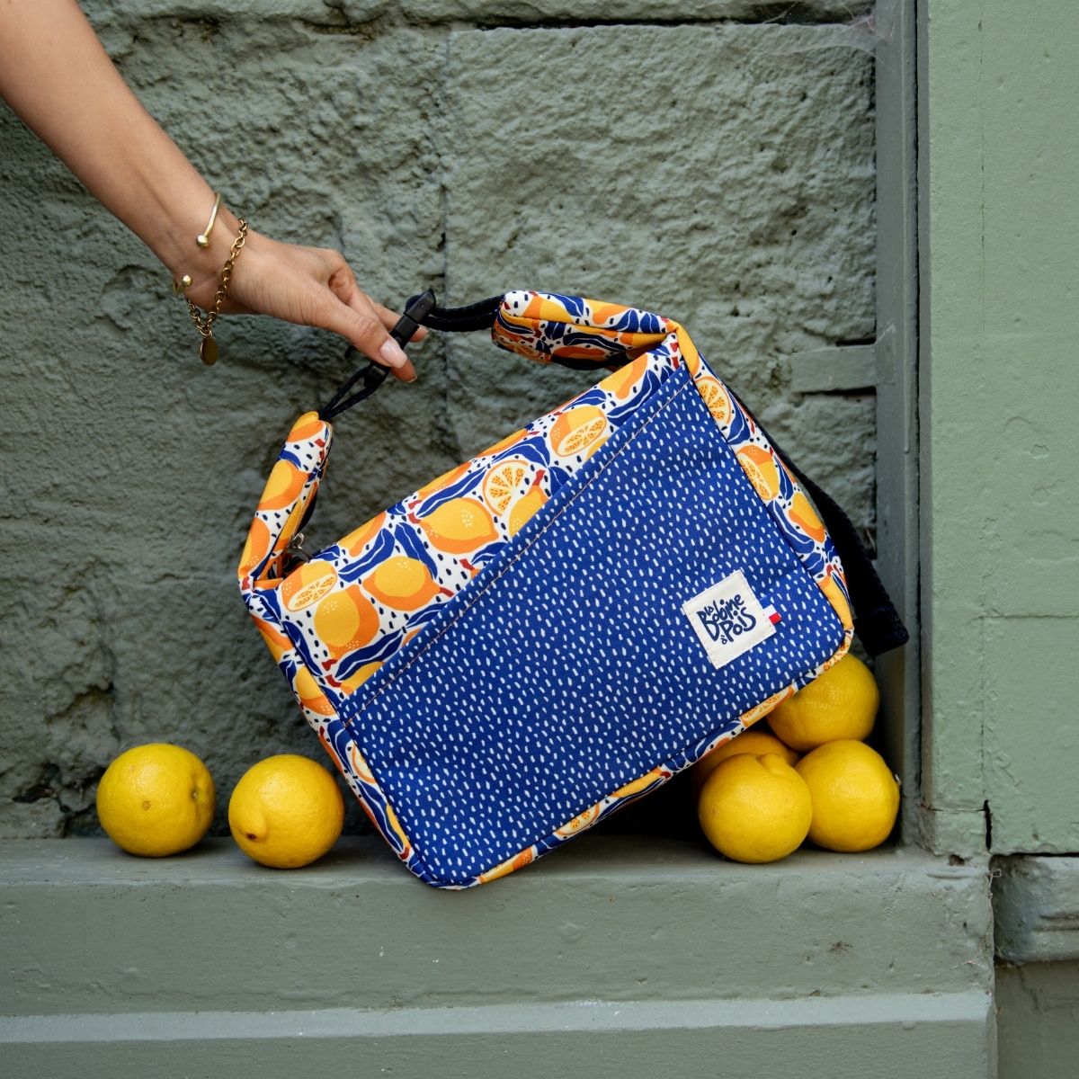 Lunch Bag ZESTE