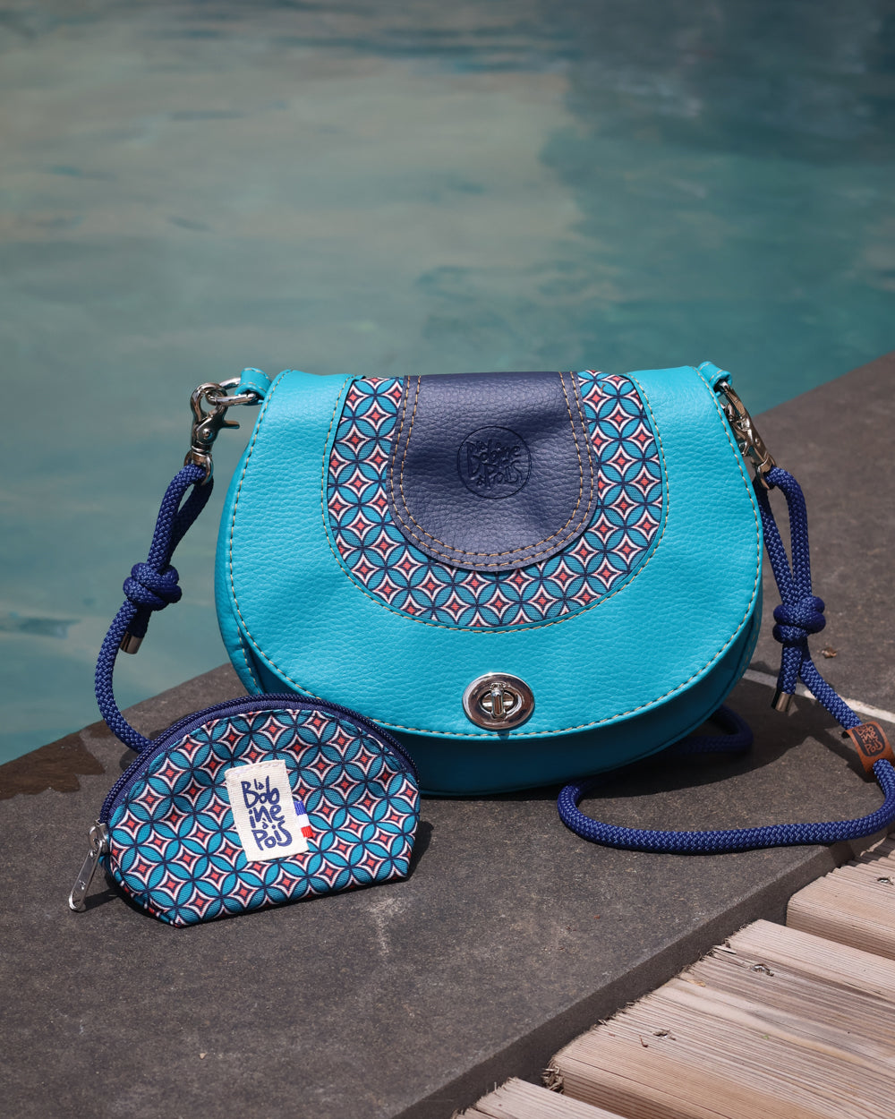Petit sac bandoulière Minus BORA