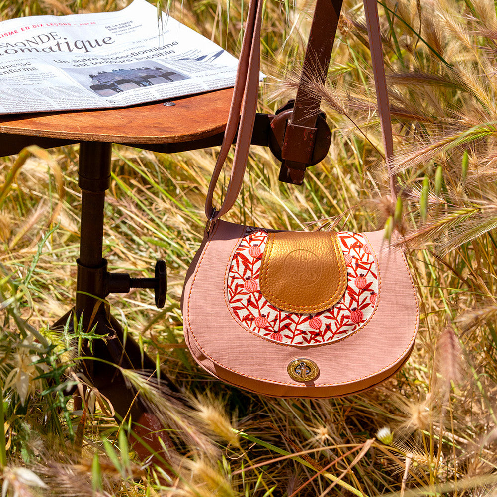 Petit sac bandoulière Minus PRALÉPINE