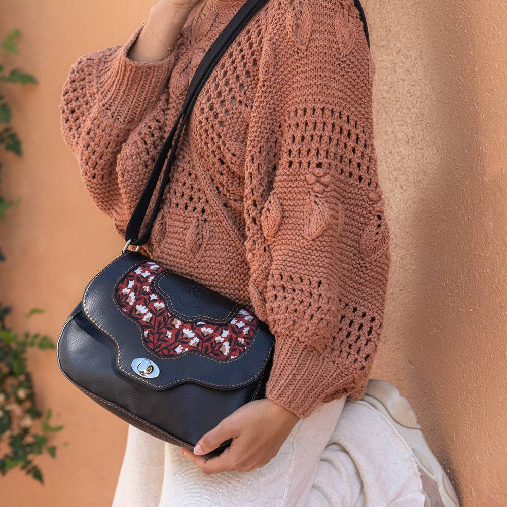 Sac bandoulière Mélo ELIA