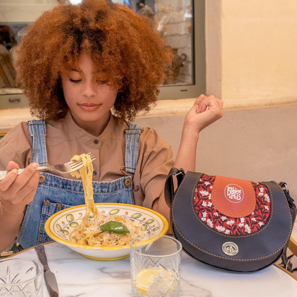 Petit sac bandoulière Minus ELIA