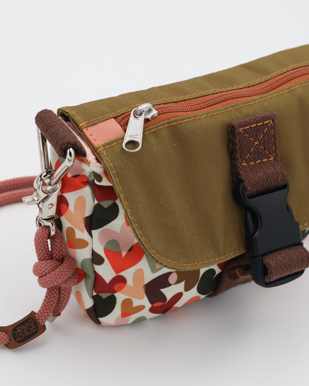 Petit sac bandoulière Pixie JOLIS COEURS