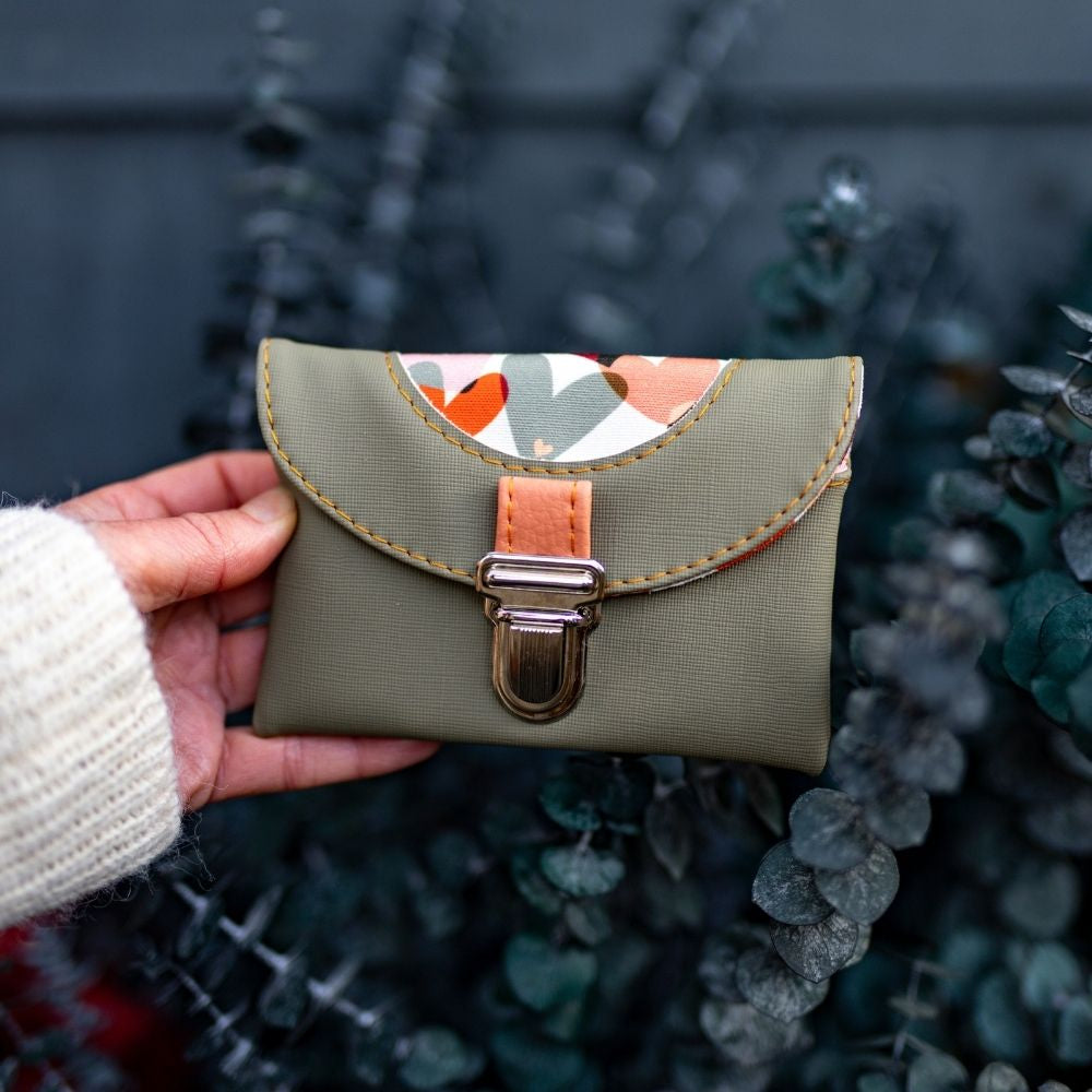 Porte-monnaie JOLIS COEURS