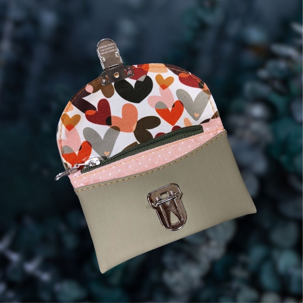 Porte-monnaie JOLIS COEURS