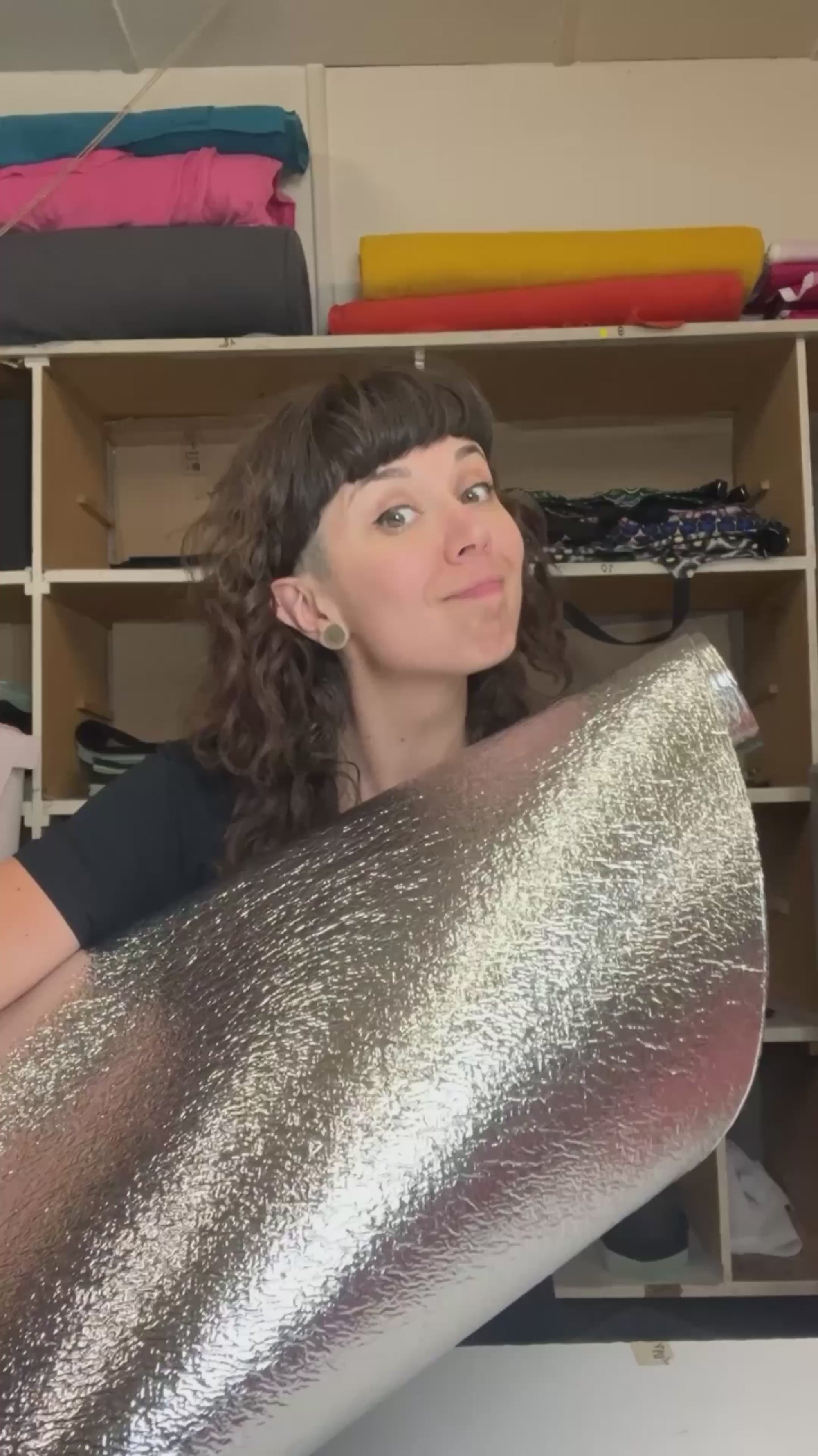 Charger et lire la vidéo dans la visionneuse de la galerie, Lunch Bag GRANITA