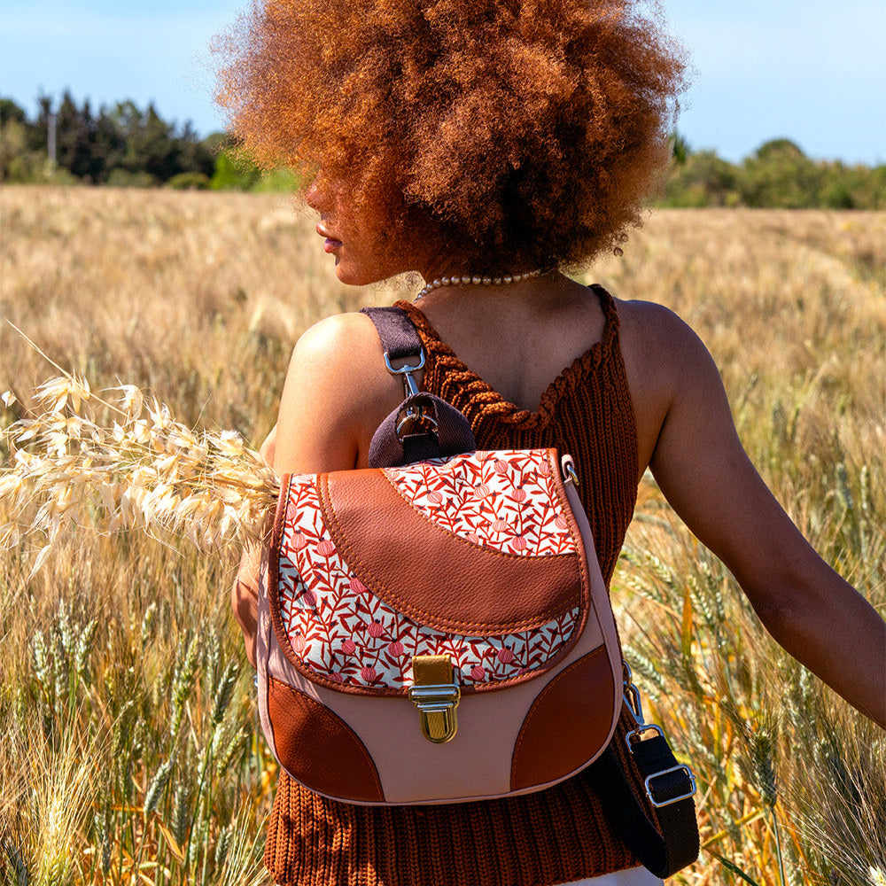 Sac à dos convertible Roomi PRALÉPINE