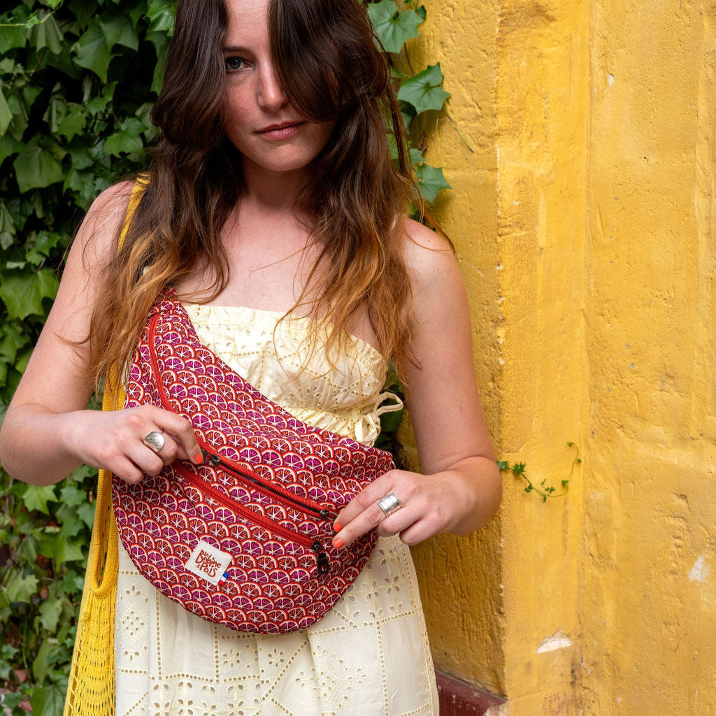 Sac Big Banana GRANITA