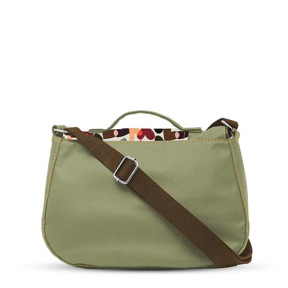 Sac Besace Maximini'z JOLIS COEURS