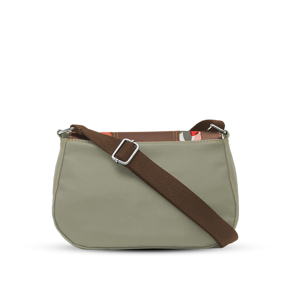 Sac bandoulière Mélo JOLIS COEURS