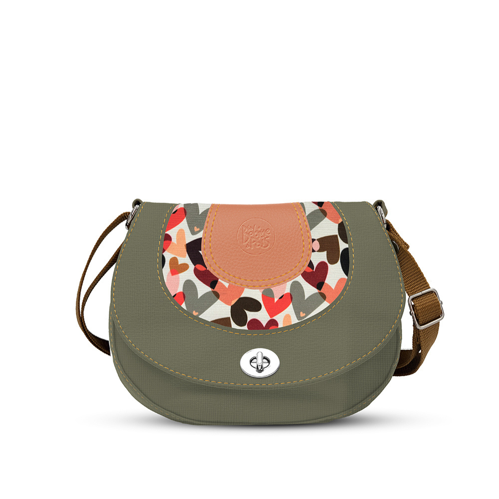 Petit sac bandoulière Minus JOLIS COEURS