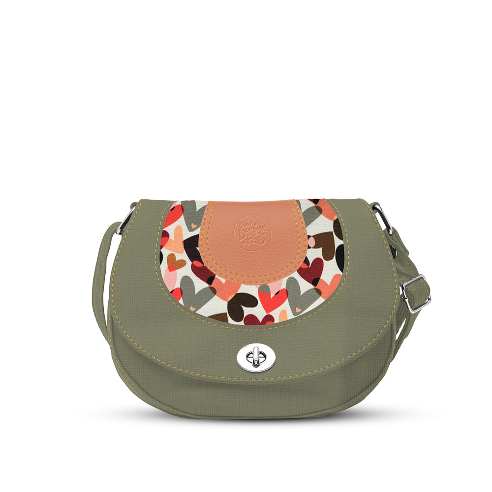 Petit sac bandoulière Minus JOLIS COEURS