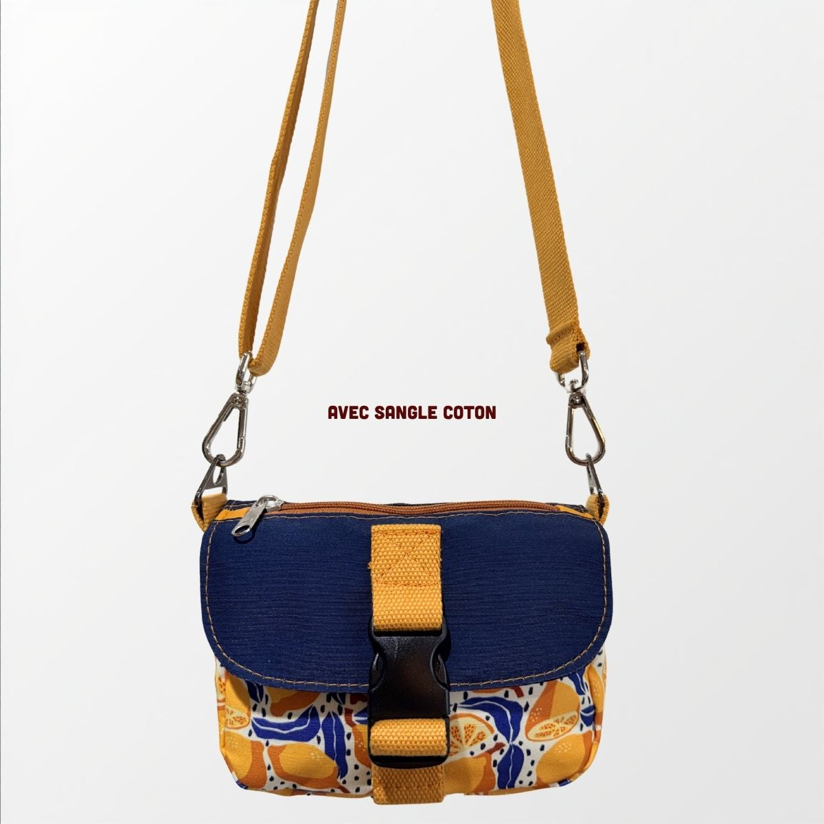 Petit sac bandoulière Pixie ZESTE