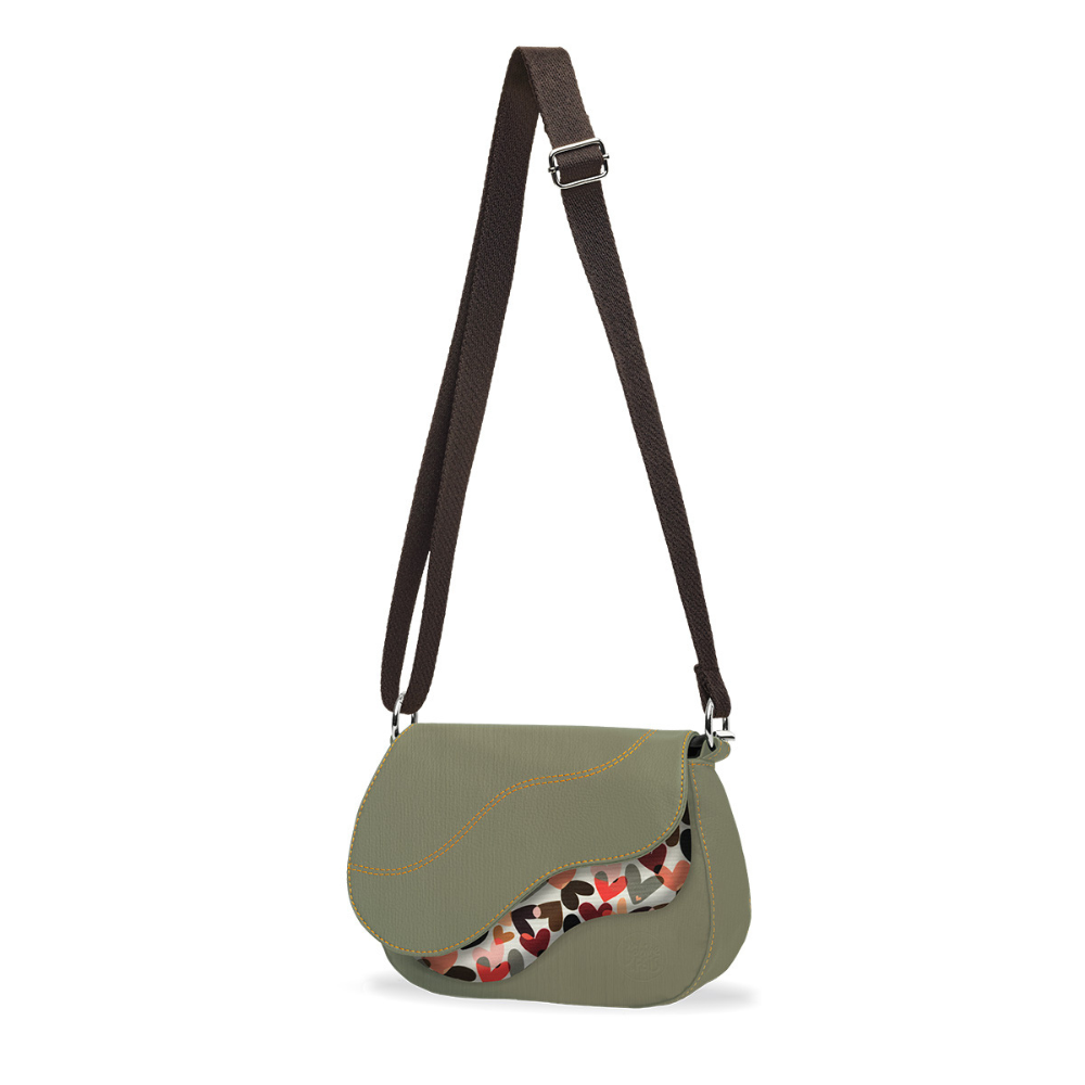 Sac personnalisable Poly JOLIS COEURS