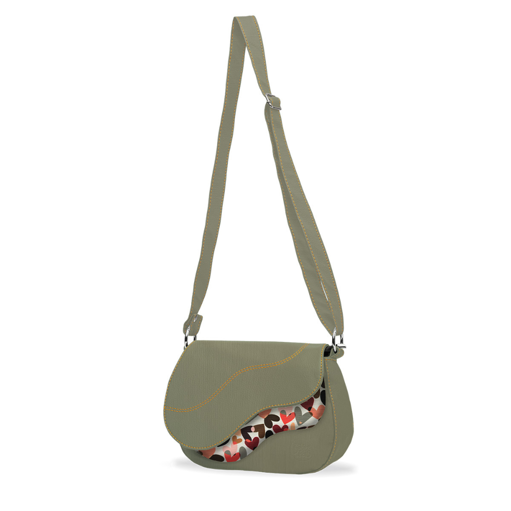 Sac personnalisable Poly JOLIS COEURS