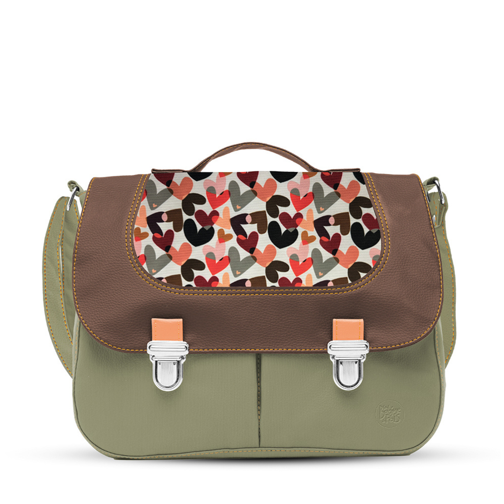 Sac cartable Obby JOLIS COEURS