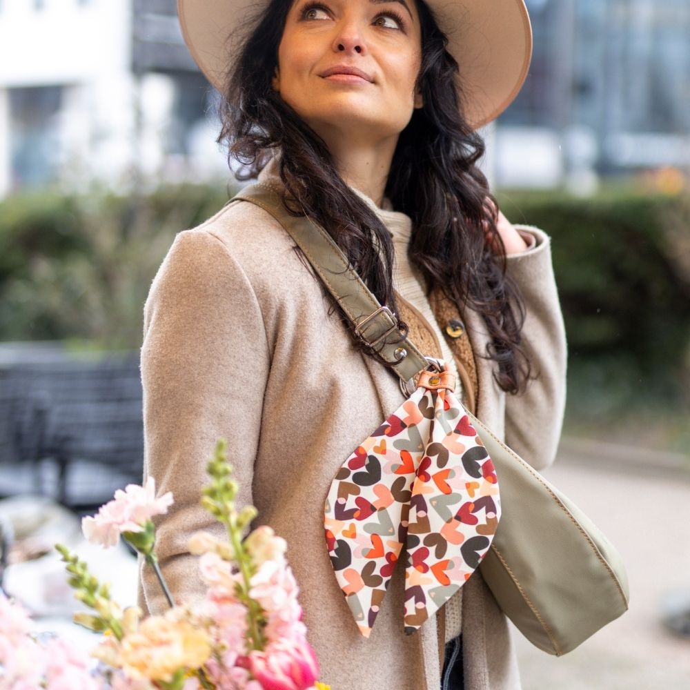 Sac Ellipse JOLIS COEURS