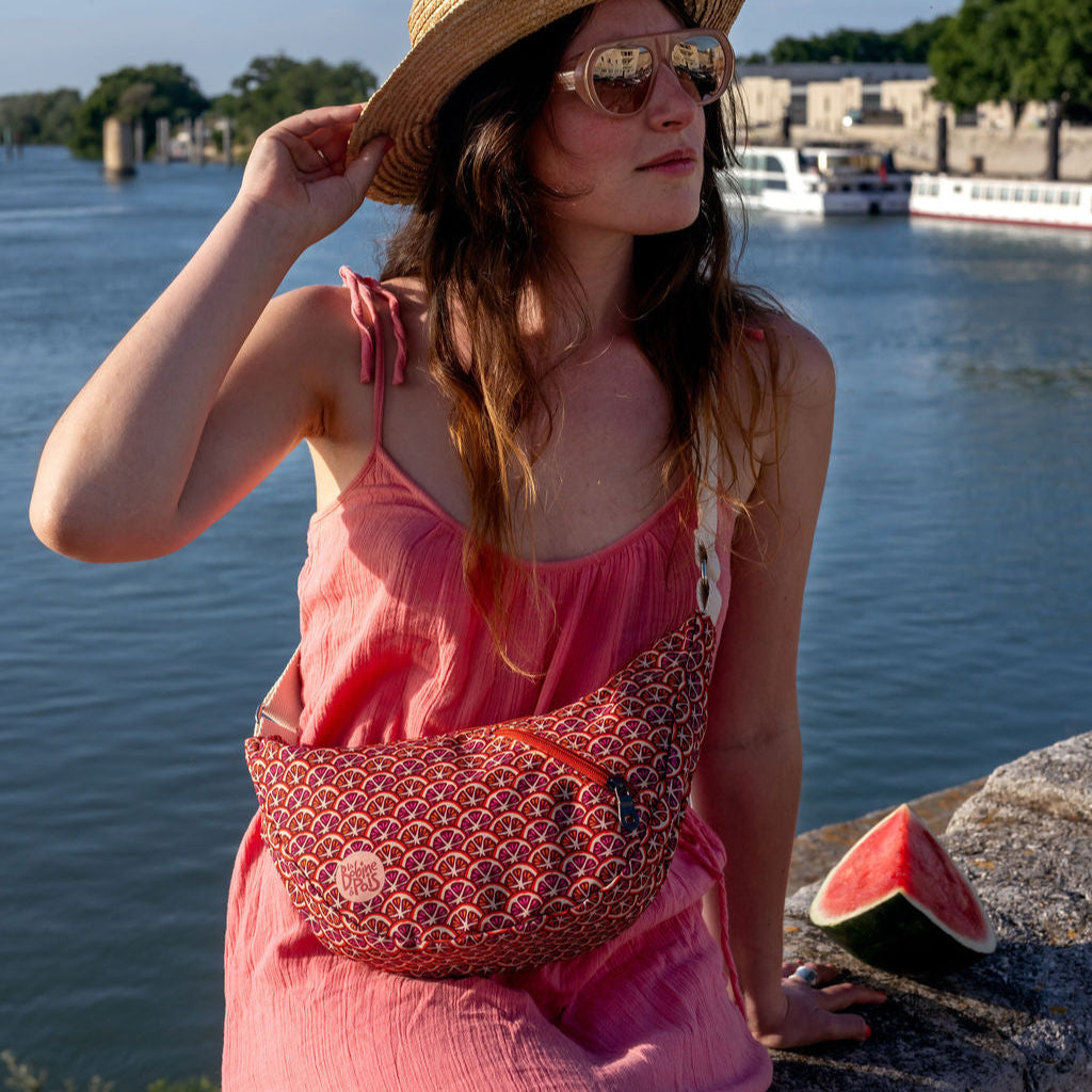 Petit sac crossbody MiniMoon GRANITA