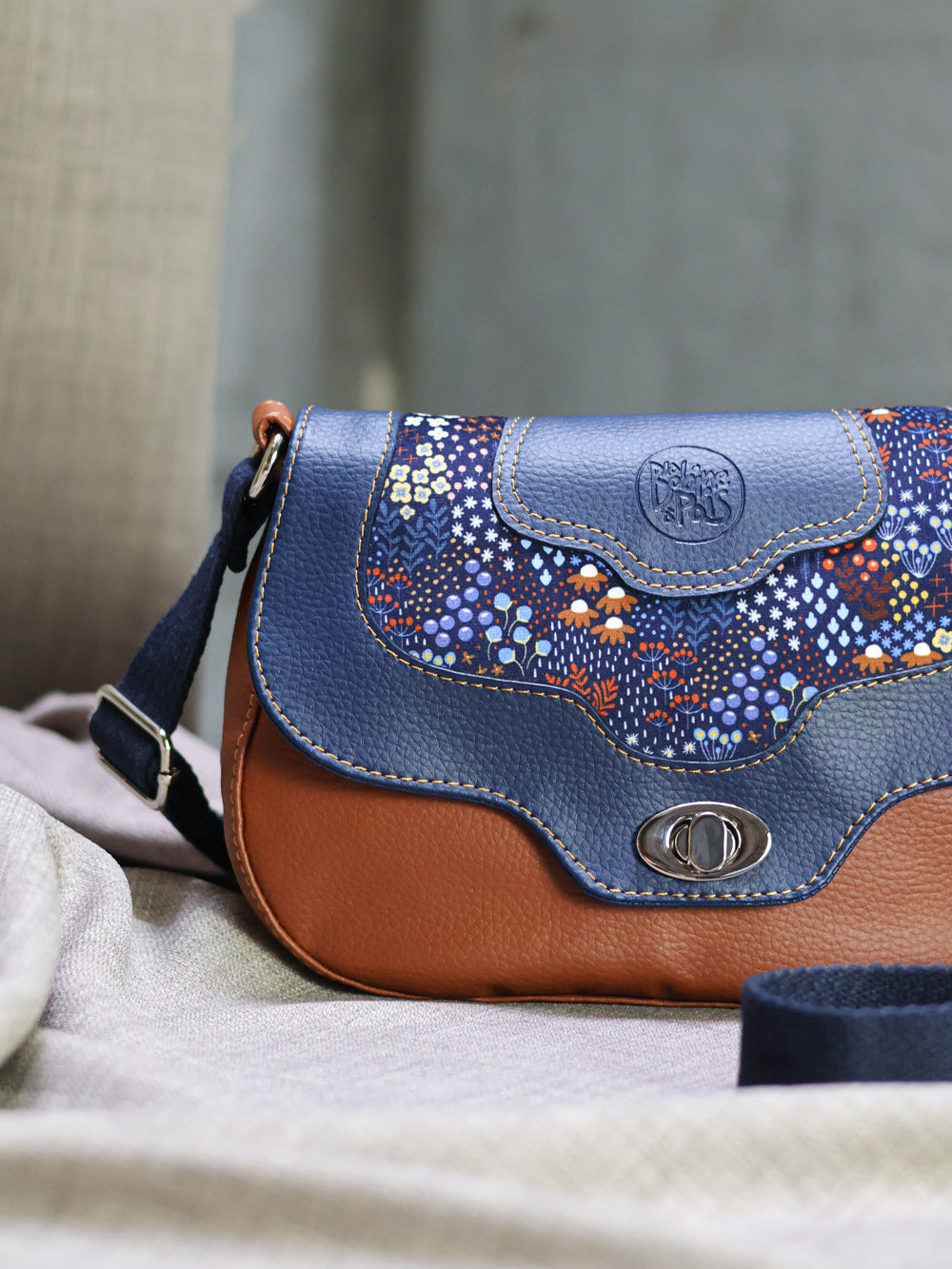 Sac bandoulière Mélo LISON