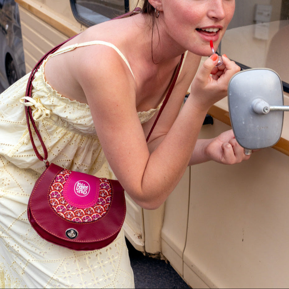 Petit sac bandoulière Minus GRANITA