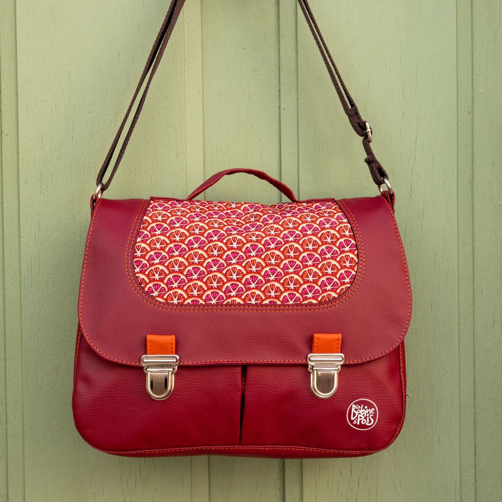 Sac cartable Obby GRANITA