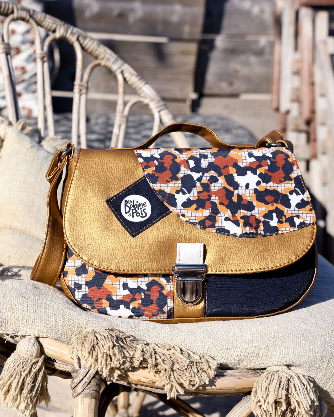 Sac Besace Maximini'z DUNE