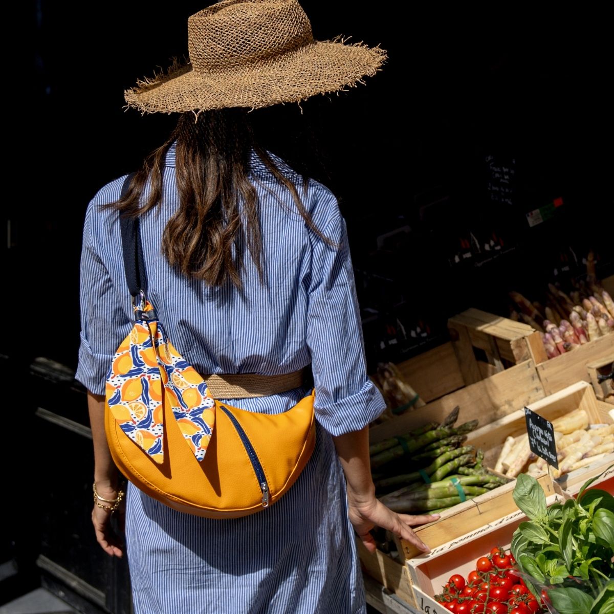 Sac Ellipse ZESTE