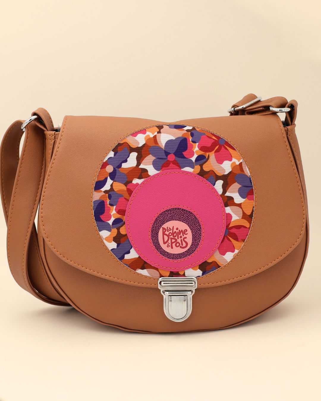 Sac besace Loopie ROSY