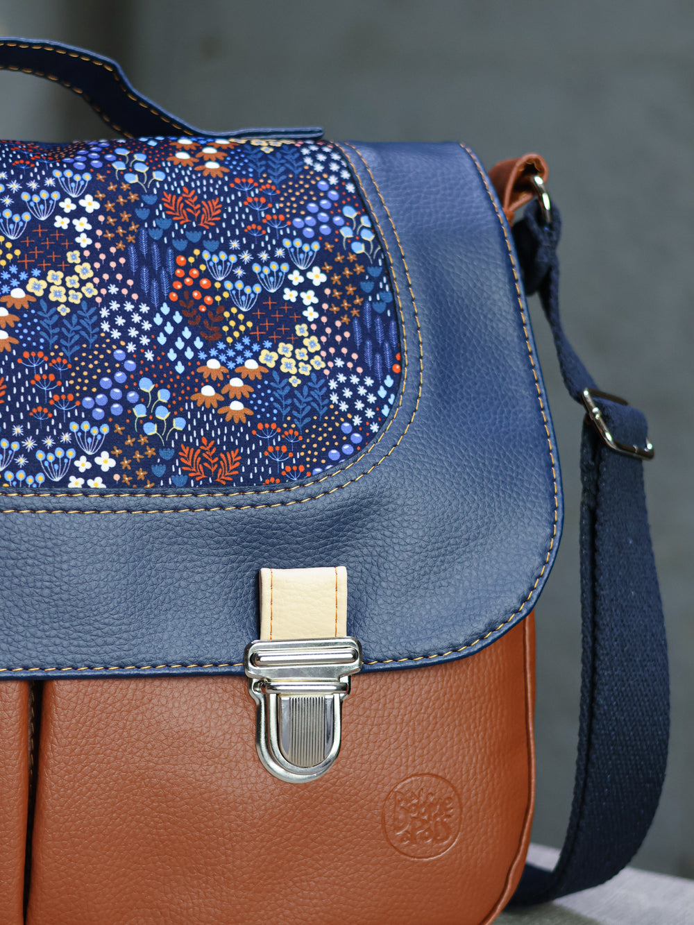 Sac cartable Obby LISON