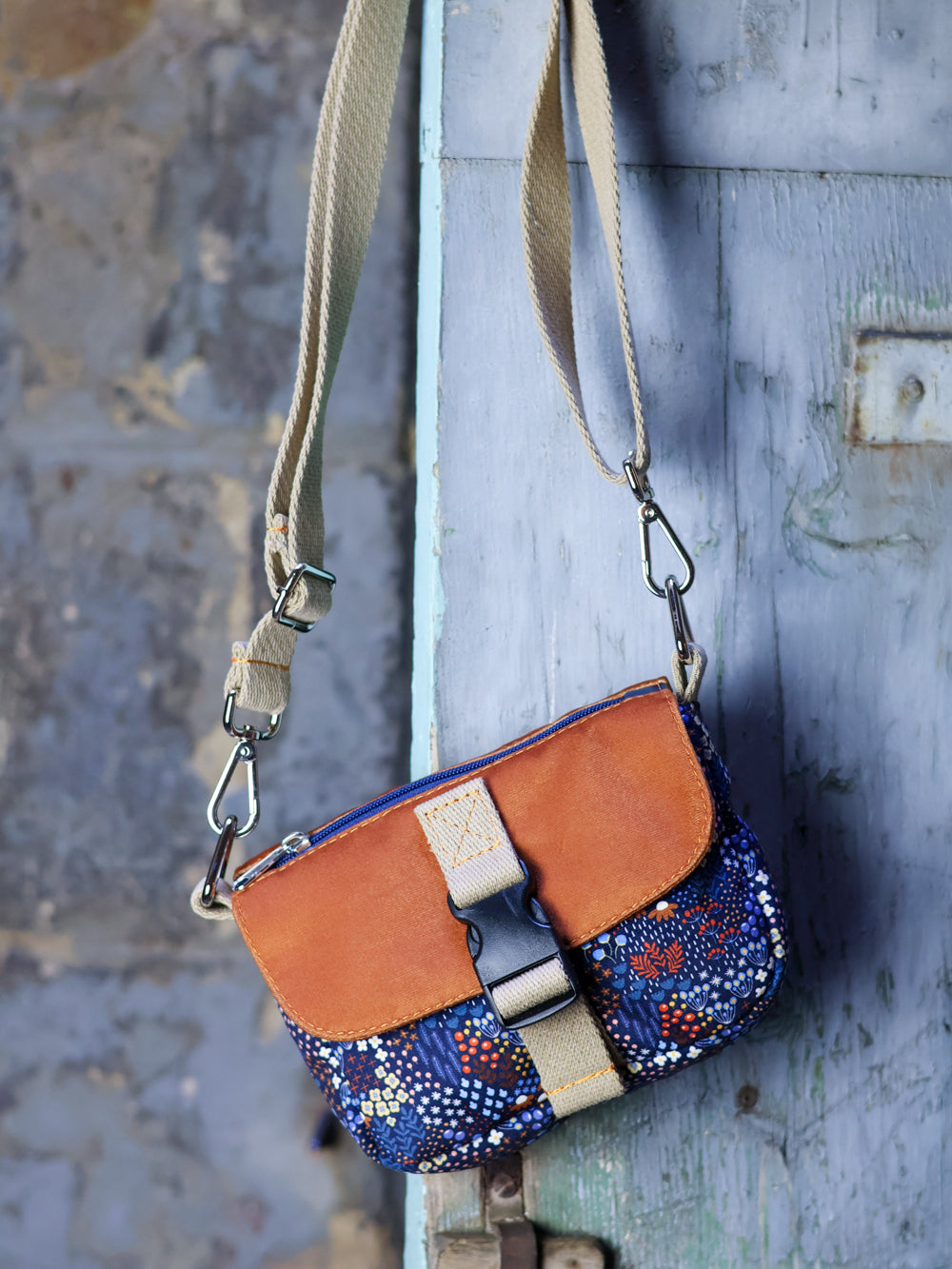 Petit sac bandoulière Pixie LISON