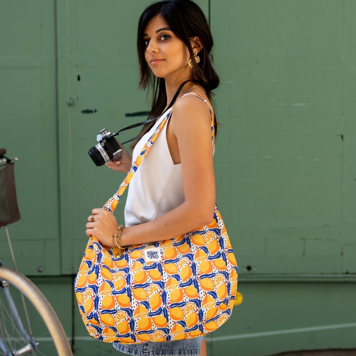 Sac Hobo ZESTE