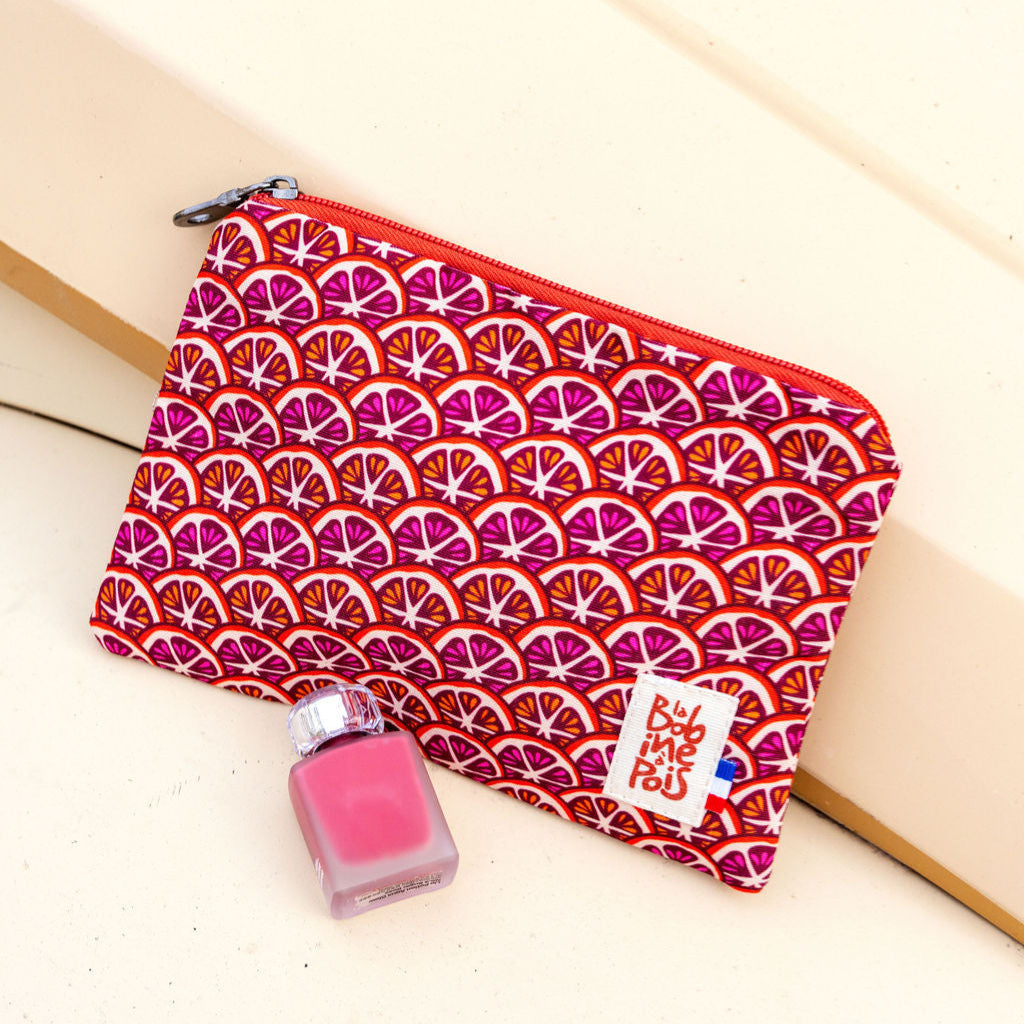 Trousse souple Multifonction GRANITA – La Bobine à Pois