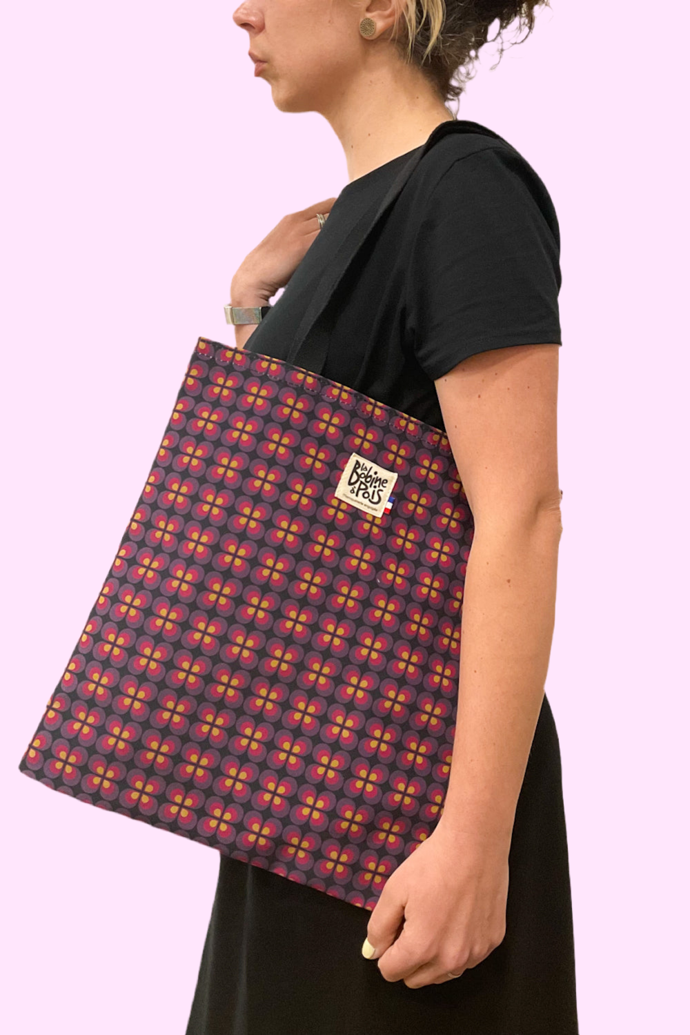 Tote-bag FIGUE