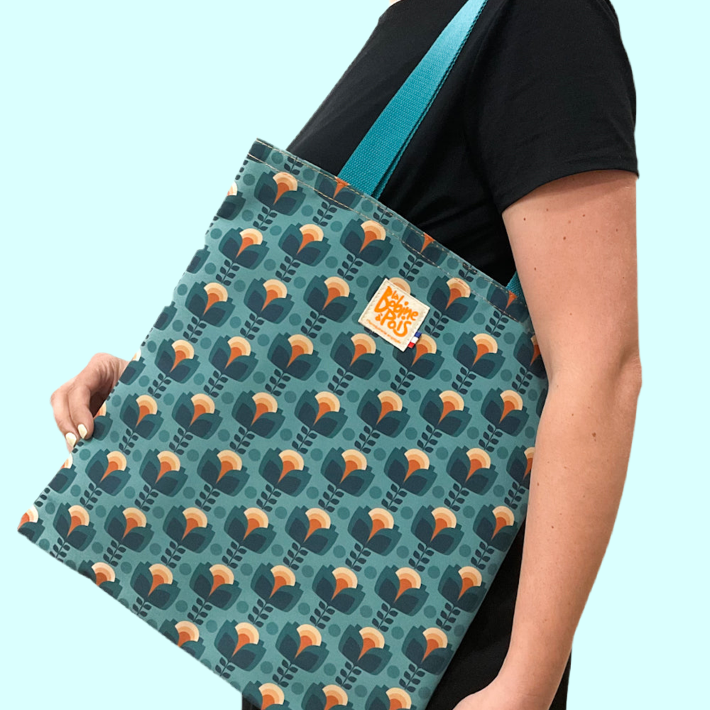 
                      
                        Tote-bag LOTUS
                      
                    